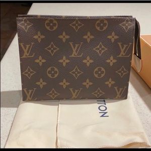 Louis Vuitton Toiletry Pouch 19